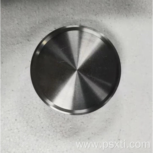 Gr5 Titanium Sputtering Target